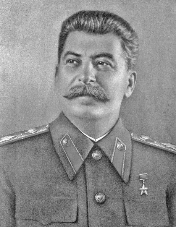 Историческая личность сталин